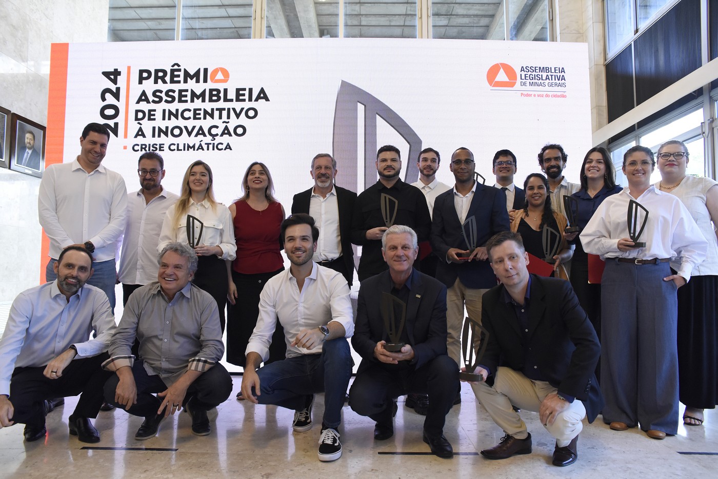 BH-TEC ganha prêmio nacional com projeto desenvolvido em parceria com a Assembleia