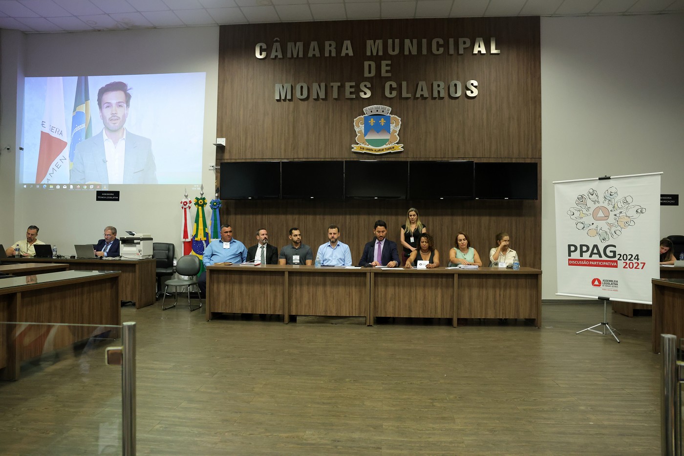 Norte de Minas se mobiliza por recursos do PPAG