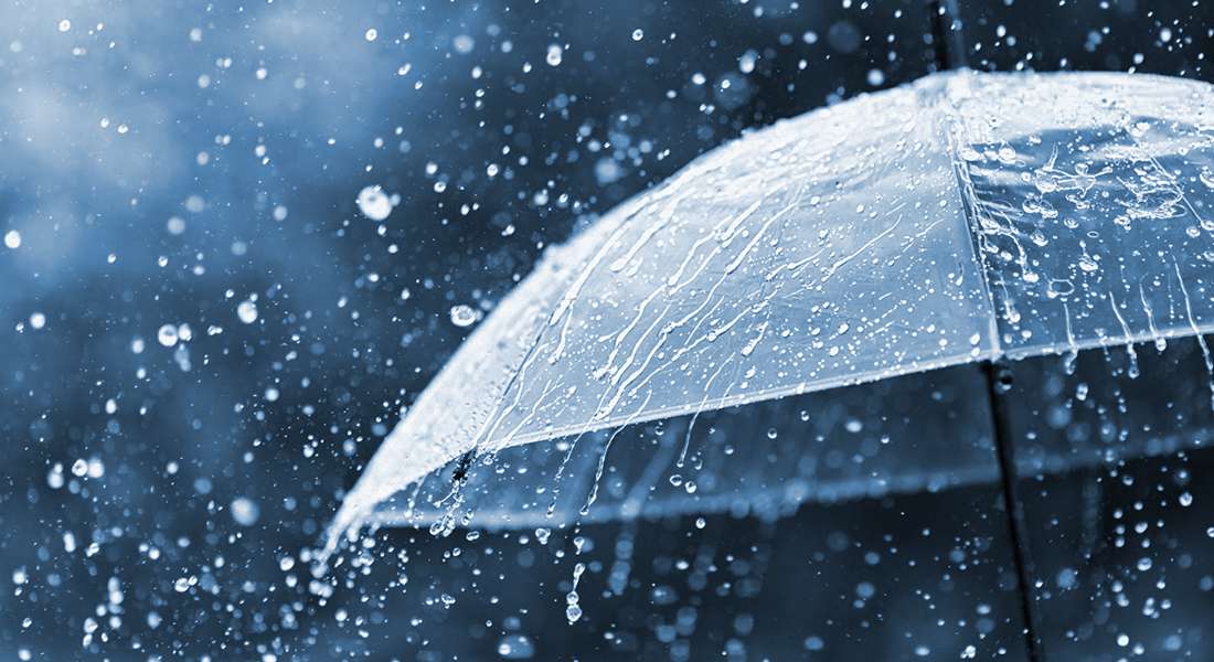 Após dias de calor intenso e tempo seco, Goiás deve voltar a registrar chuvas a partir desta terça-feira (28)