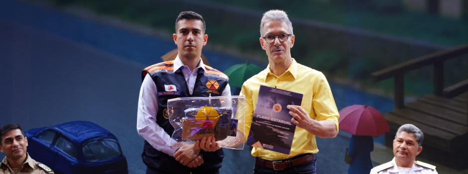 Governo de Minas lança Plano Estadual de Enfrentamento ao Período Chuvoso