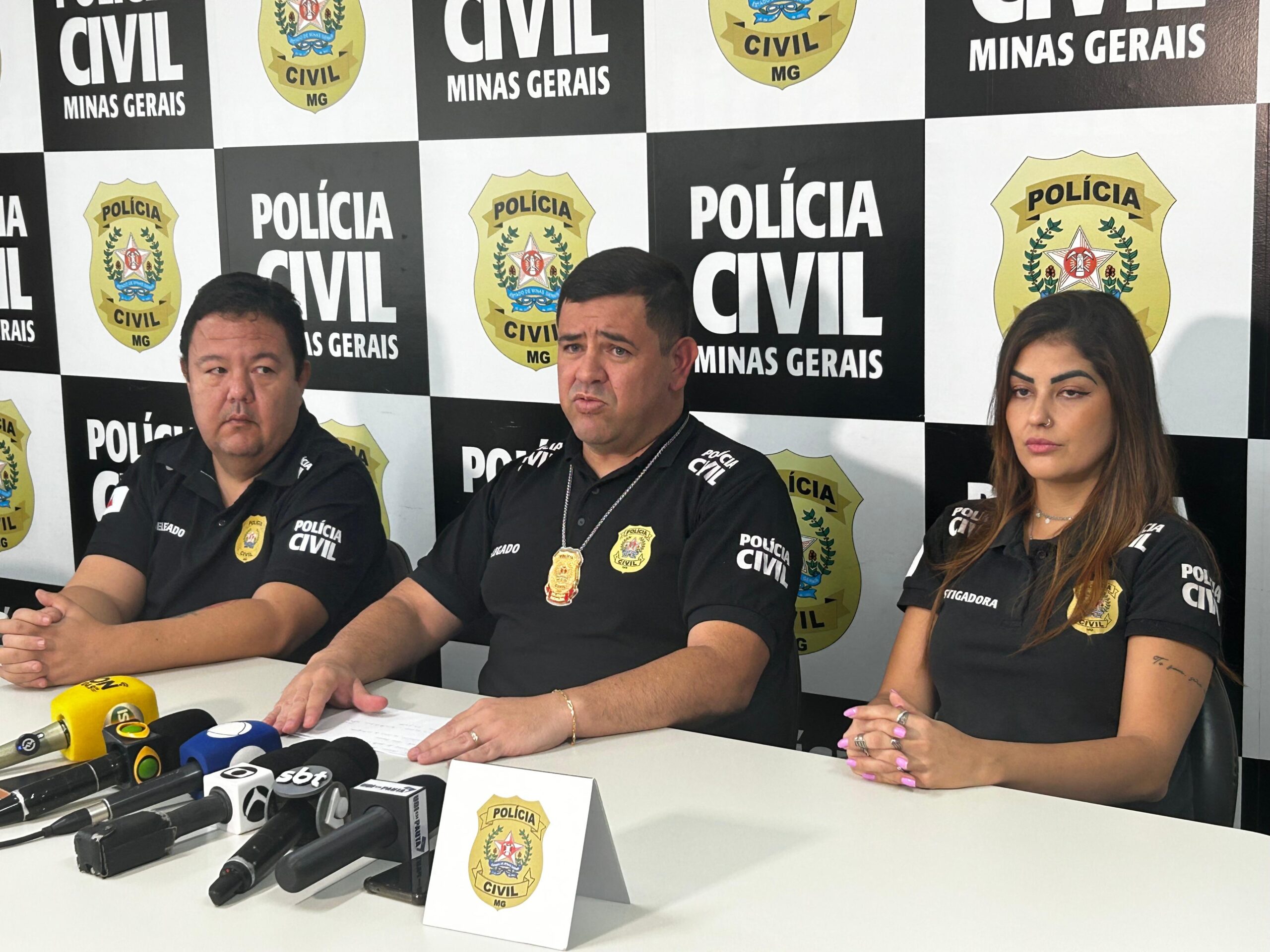 Suspeito de cometer feminicídio contra motorista de aplicativo é preso