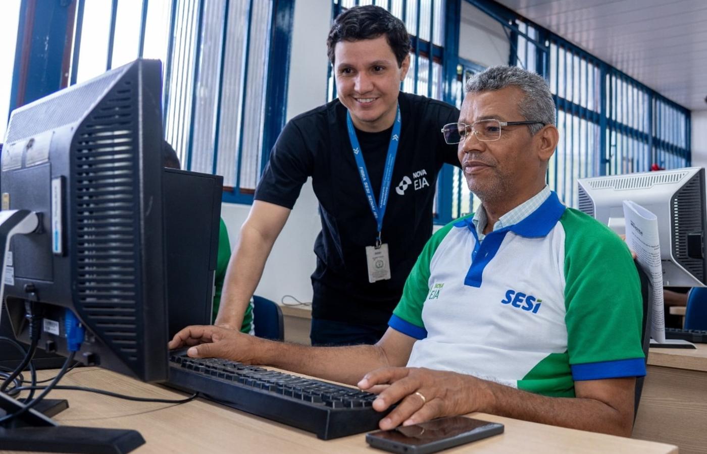 SP: SESI abre 8 mil vagas gratuitas para EJA Profissionalizante no estado; confira cursos oferecidos