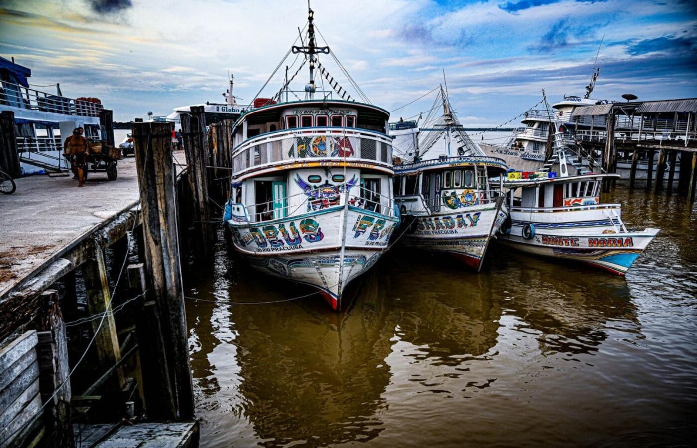 74% dos industriais avaliam infraestrutura do Norte como regular, ruim ou péssima