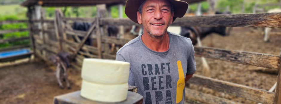 Governo de Minas amplia região do Queijo Minas Artesanal do Serro com inclusão de Congonhas do Norte