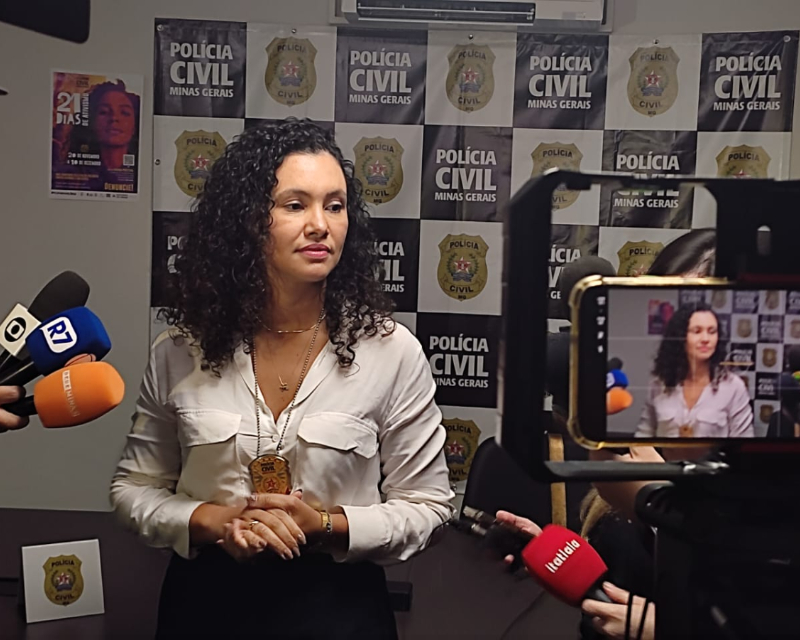 Estrangeiro é preso por violentar mulher em estado de vulnerabilidade