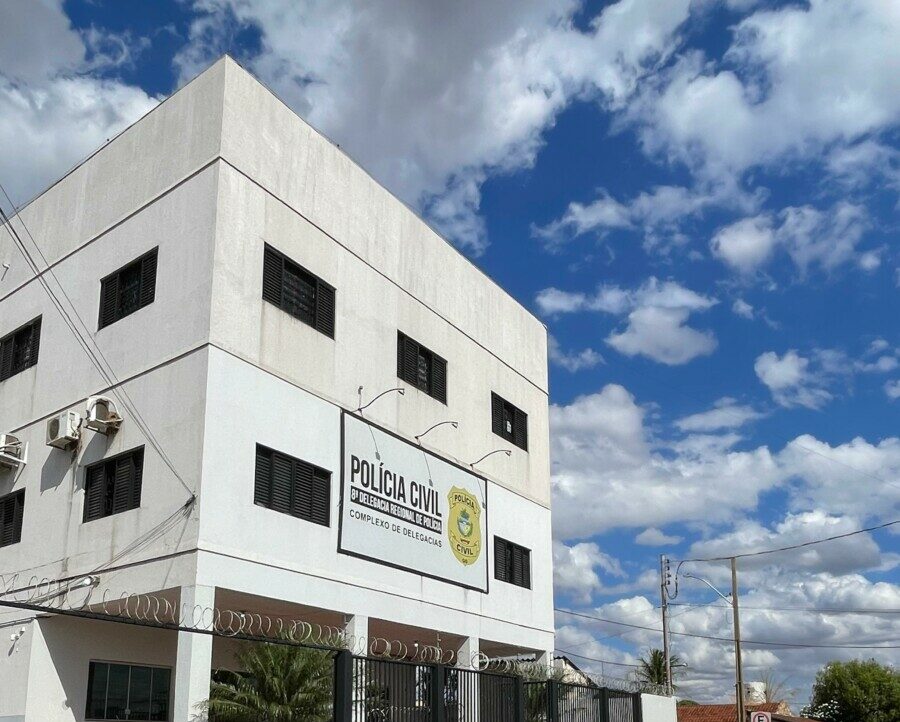 PCGO e PMGO prendem em flagrante homem investigado por invadir casa de idosa para estuprá-la e roubá-la