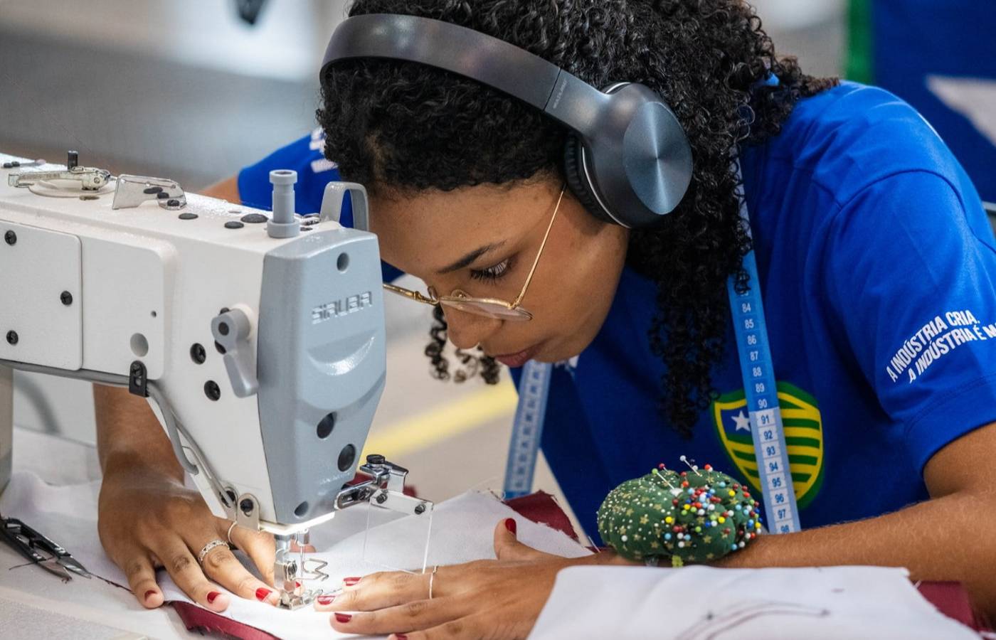 SENAI oferece mais de 60 mil vagas em cursos técnicos, qualificação e pós-graduação