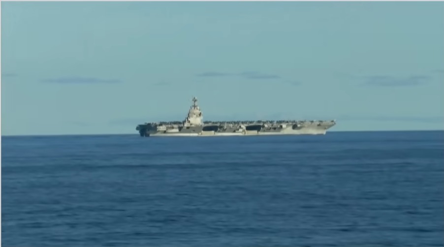 Tensões voltam a crescer entre Trump e Maduro após novas ações dos EUA na Venezuela