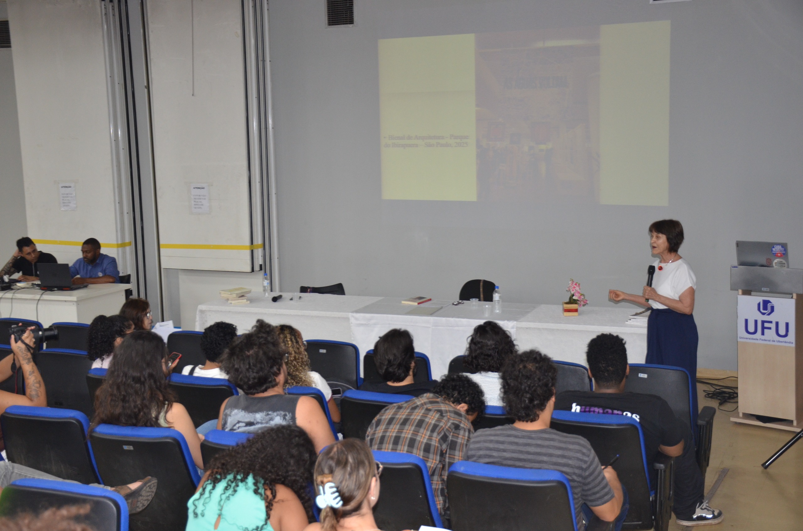 19ª Semana de História traz à UFU pesquisadora Margareth Rago