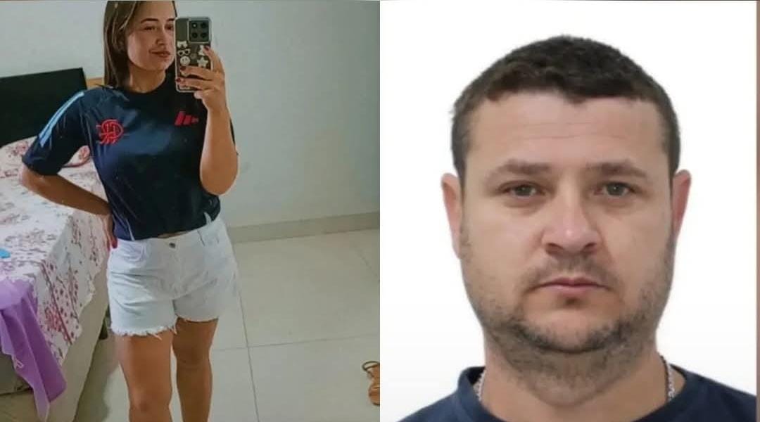 Mulher foi morta a tiros pelo ex-marido em Rio Verde.