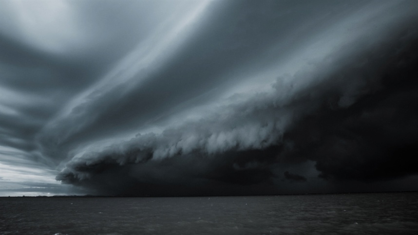 Dezembro começa com atuação de ciclone no Brasil