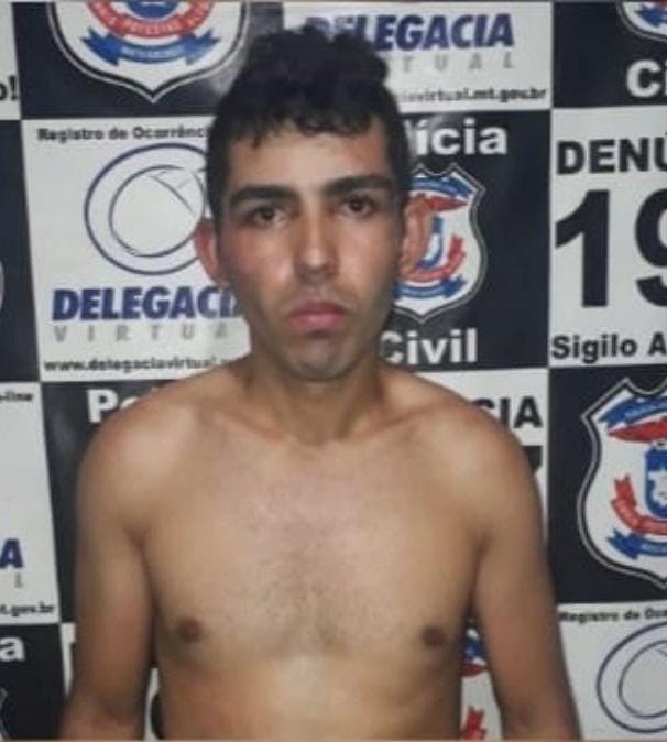 Alcione, com extensa ficha criminal foi morto em Goiás