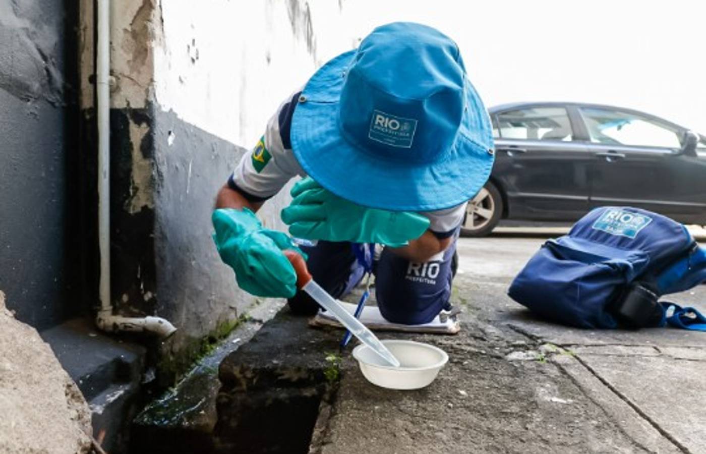 Dia D contra o Aedes aegypti mobiliza país neste sábado (8)