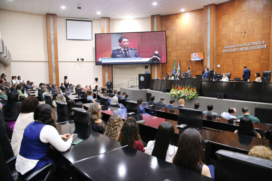 Assembleia Legislativa reconhece trabalho de voluntários e instituições sociais