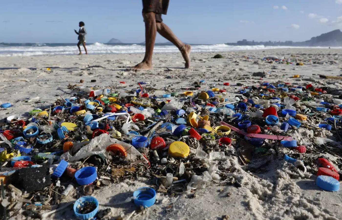 Projeto de Lei do Oceano Sem Plástico está parado no Senado há mais de 600 dias