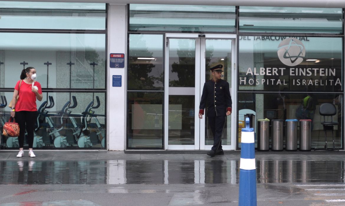 Hospital Albert Einstein tem princípio de incêndio; não há feridos