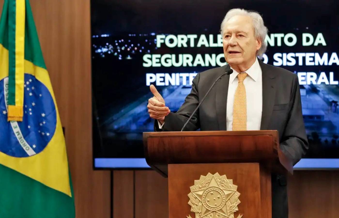 PEC da Segurança entra em reta final de debates na Câmara dos Deputados