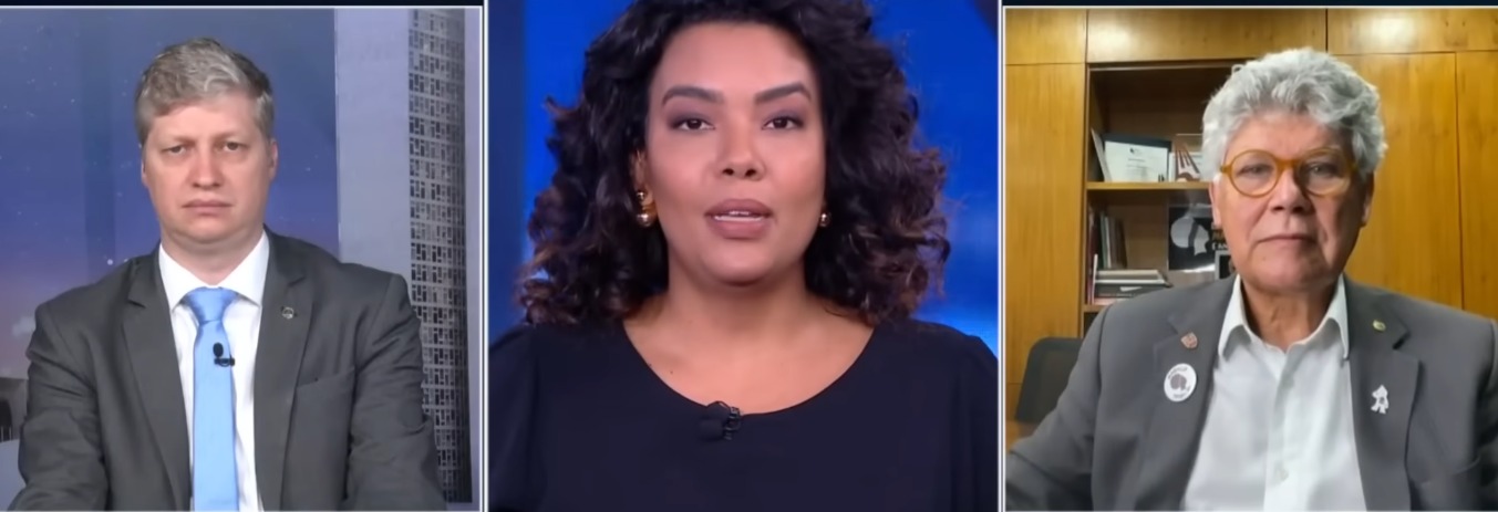 Deputados de partidos distintos convergem para criticar decisão do STF em debate na CNN