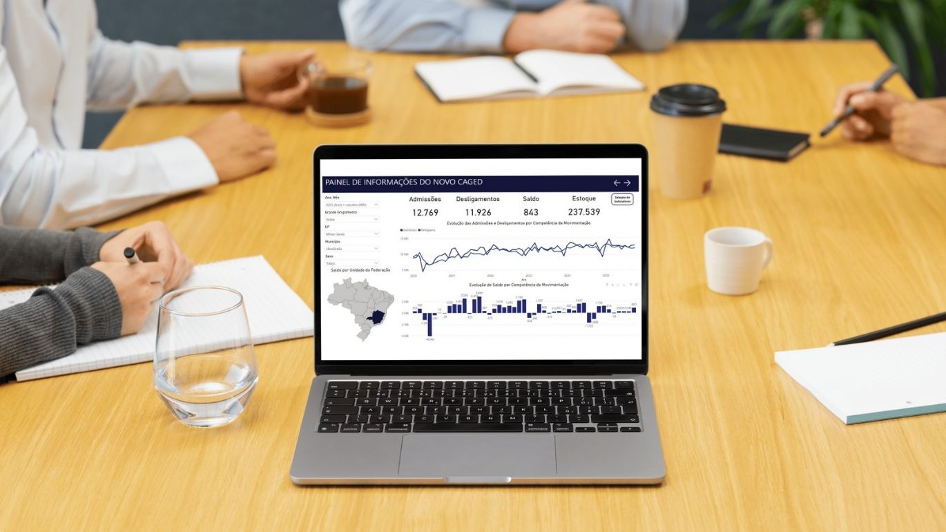 Mercado de trabalho em Uberlândia mantém saldo positivo