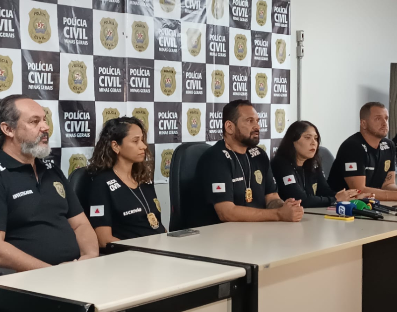 Polícia Civil prende personal trainer suspeito de aplicar golpes contra alunos