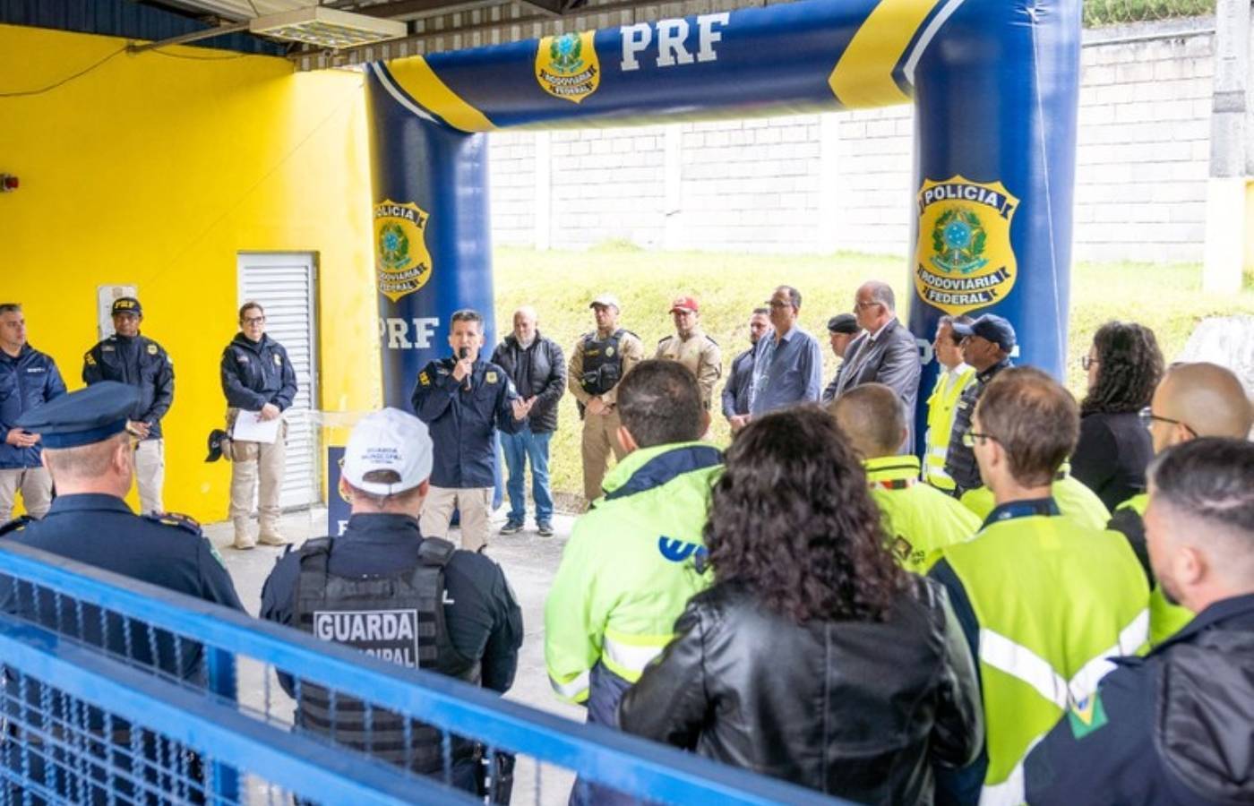 Operação Rodovida: PRF reforça segurança nas rodovias federais até o Carnaval em todas as regiões do Brasil