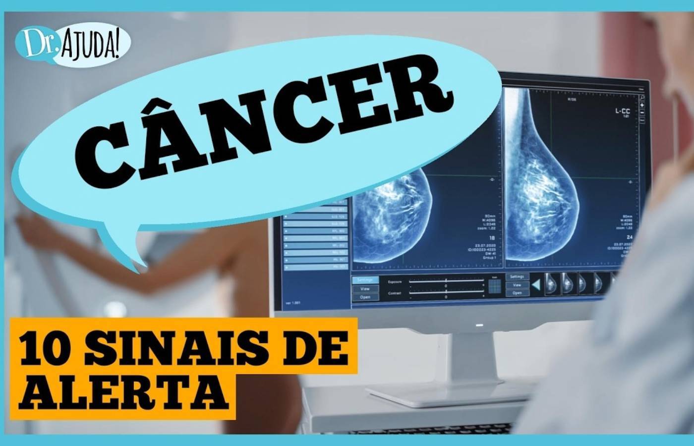 Câncer: 10 sinais que você não pode ignorar