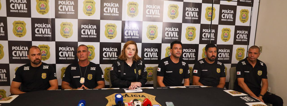 Polícia Civil prende maior traficante de pasta base de cocaína de Minas Gerais