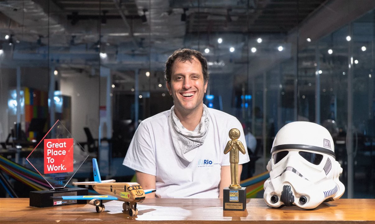 MPRJ pede inclusão de ex-CEO da Hurb na lista da Interpol