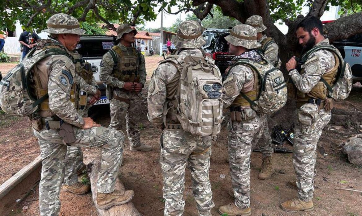 Maranhão: buscas por crianças têm reforço de bombeiros do Ceará e Pará