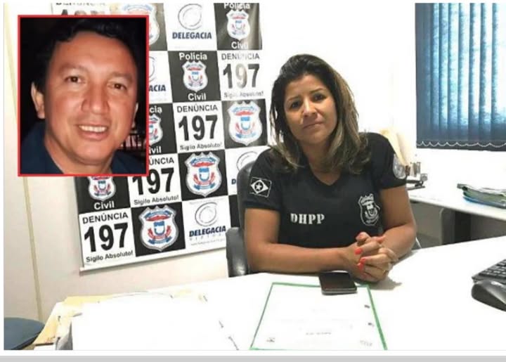 Delegada relata intimidação após comentar prisão de investigador acusado de estuprar detenta em Sorriso