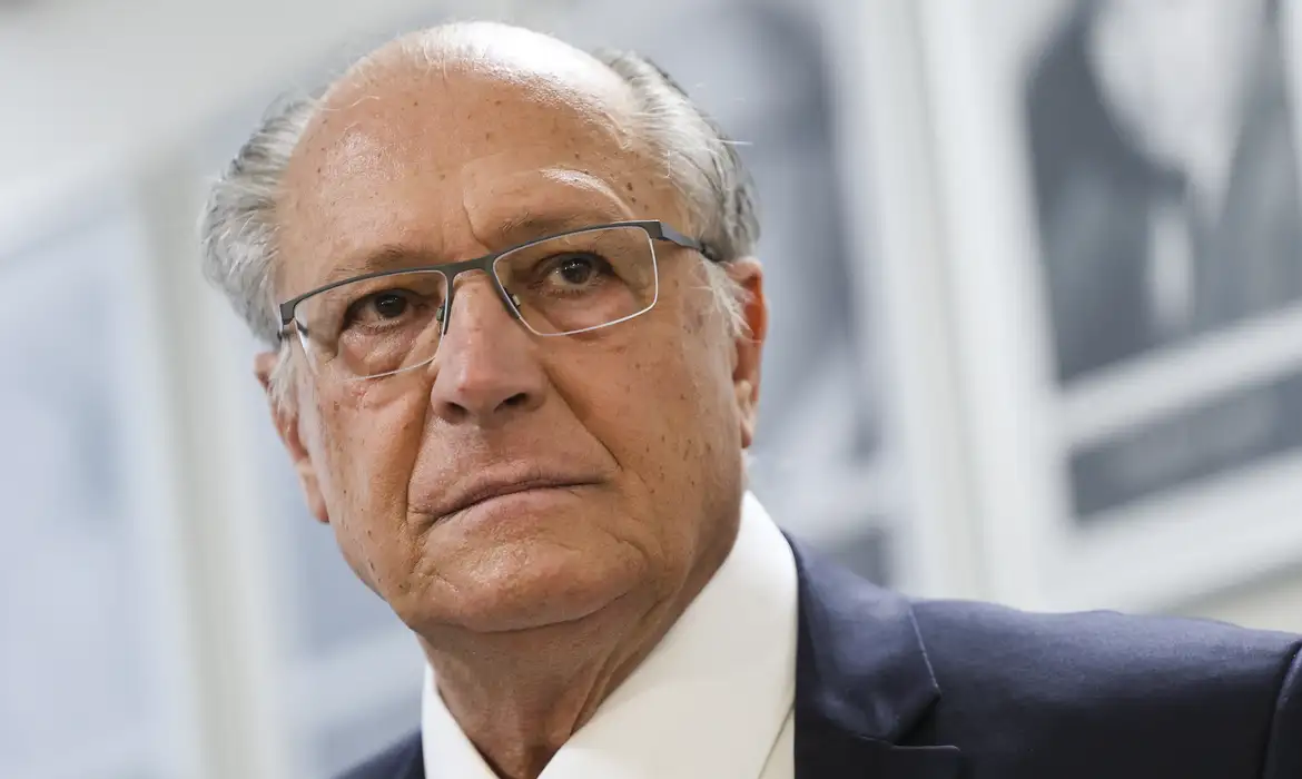 Alckmin critica quebra de patentes de canetas emagrecedoras