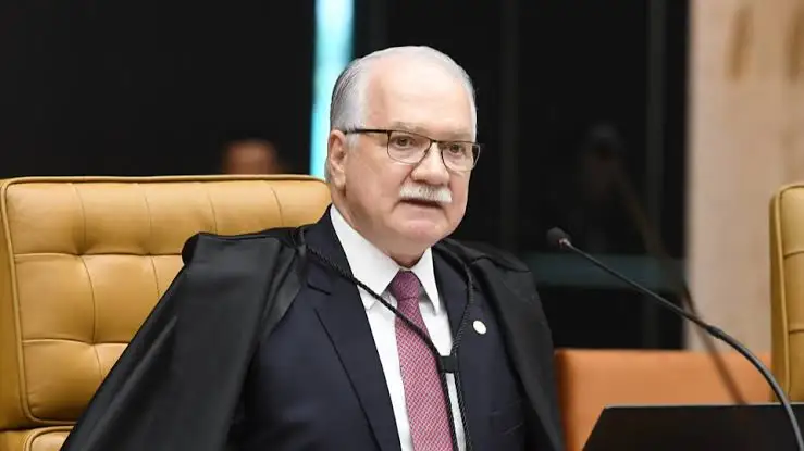 PF pede a Fachin suspeição de Toffoli no inquérito do Banco Master