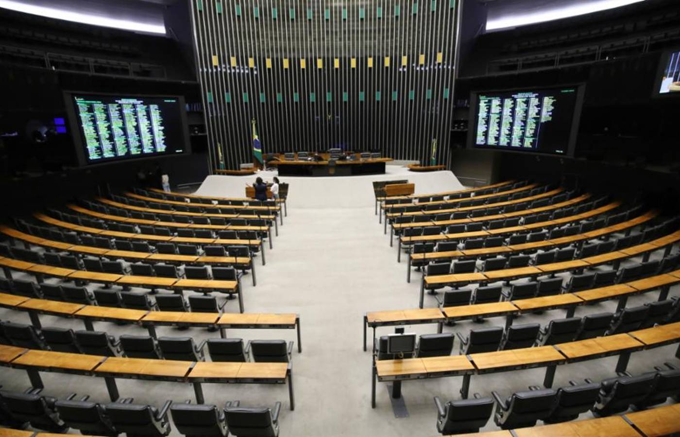 Congresso antecipa Carnaval e terá semana de pouca movimentação