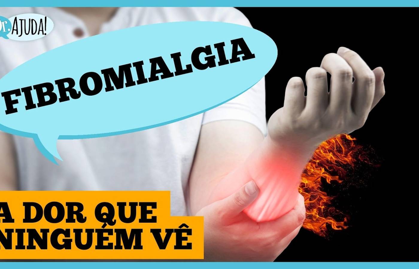 Fibromialgia: o que é a condição que causa muita dor
