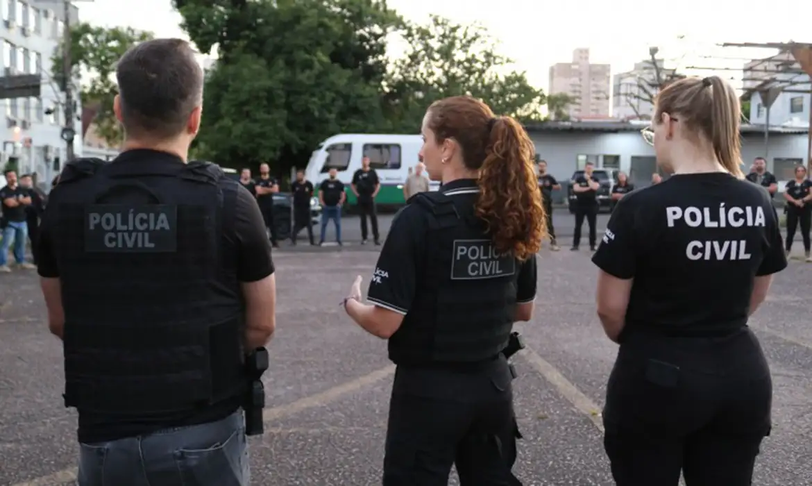 Mobilização nacional detém 5,2 mil por violência contra a mulher