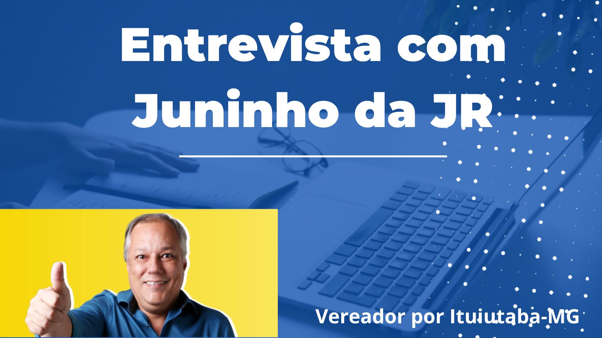 Vereador fala sobre a volta de projeto social
