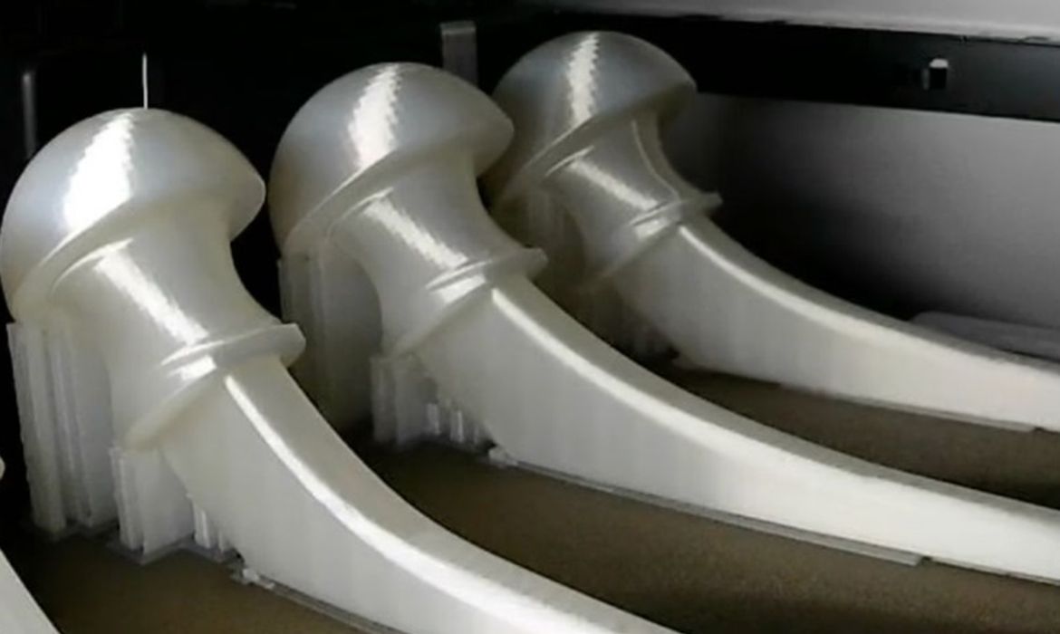 Rio: Into inaugura centro de impressão 3D para próteses personalizadas