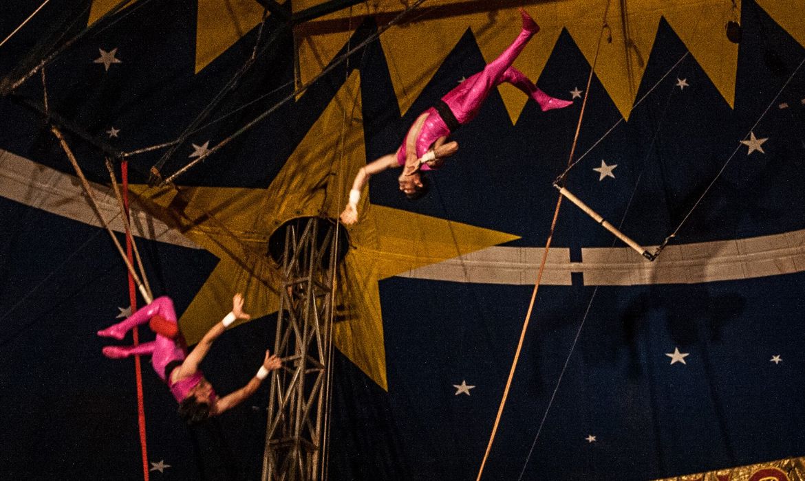 Circo de Tradição Familiar se torna Patrimônio Cultural do Brasil