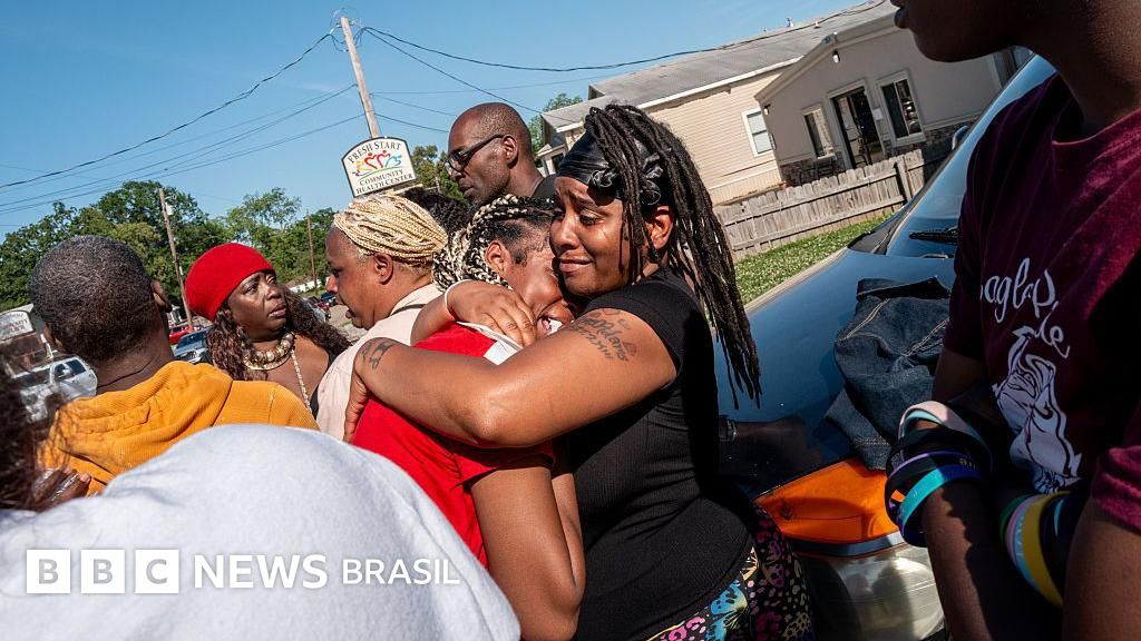 Polícia afirma que oito crianças foram mortas em tiroteio nos Estados Unidos