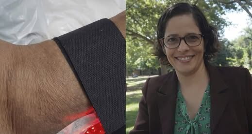 Dispositivo brasileiro acelera cicatrização de feridas crônicas em pacientes diabéticos