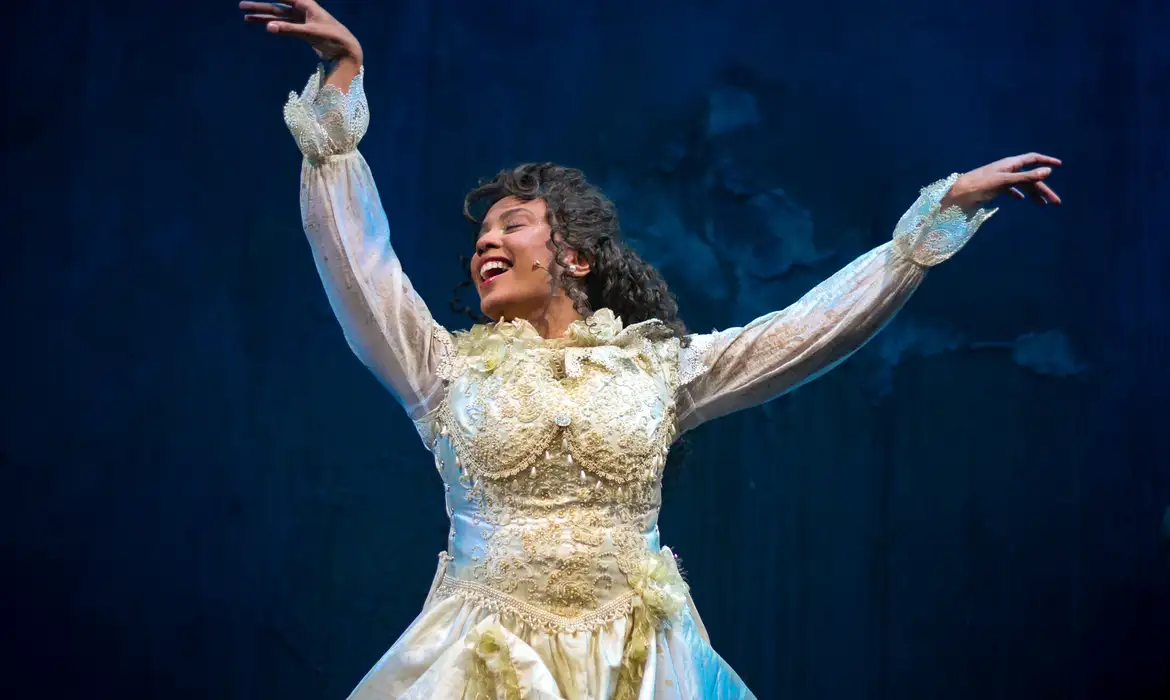 Musical Dom Casmurro inicia temporada gratuita em São Paulo