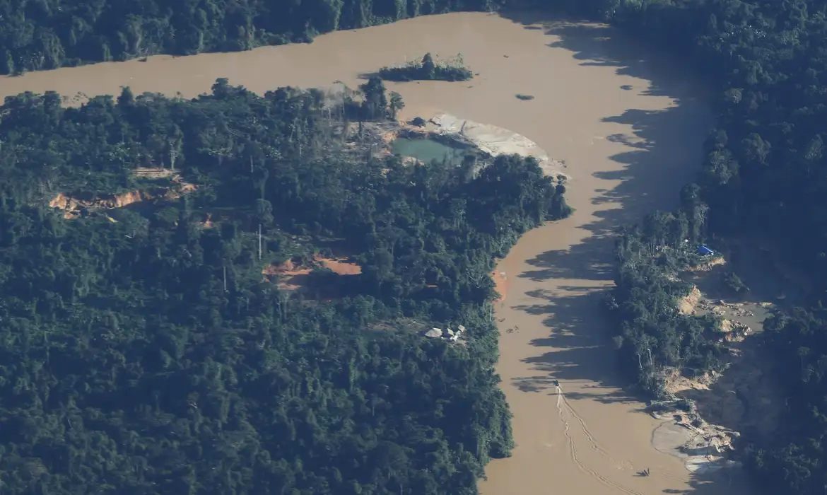 MPF denuncia mineração ilegal na Amazônia à CIDH