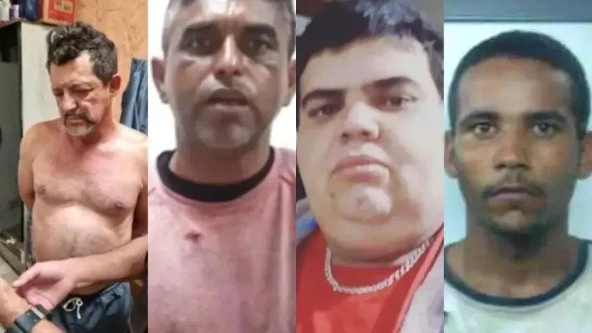 Réus são condenados a 1,2 mil anos por chacina contra família no DF