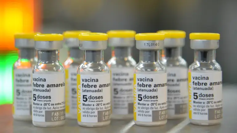 Governo de SP reforça vacina contra febre amarela na região do ABC