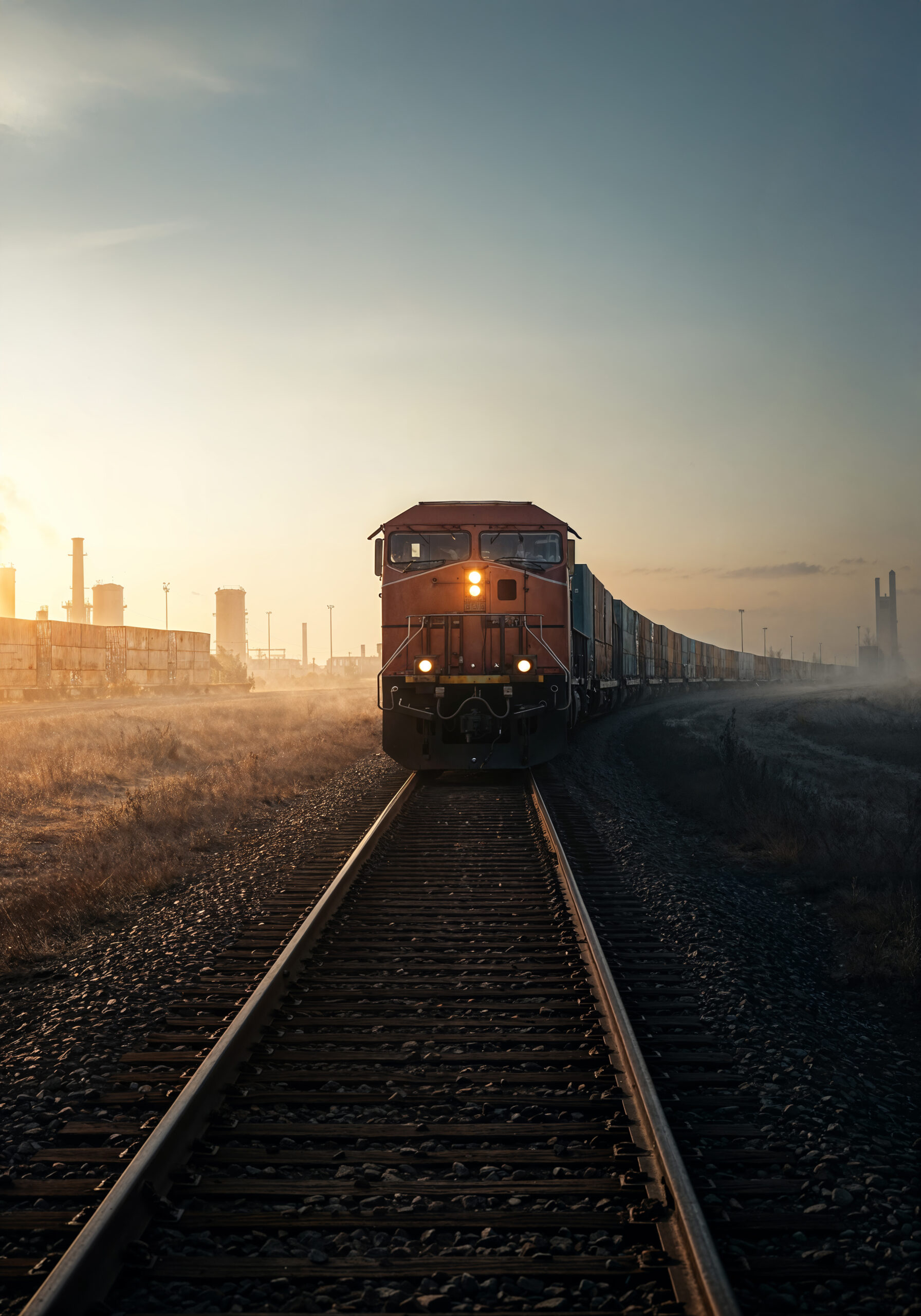 Novo PAC acelera investimentos em ferrovias e aposta na logística para ampliar competitividade do agronegócio brasileiro