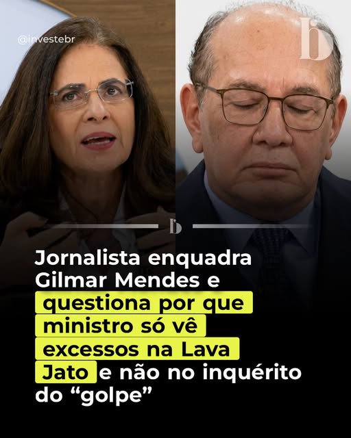 Gilmar Mendes é questionado porque só vê um caso com excesso no STF