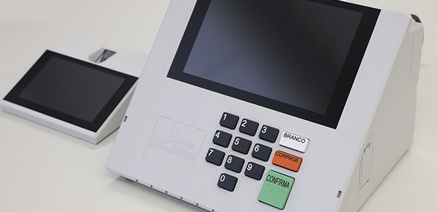 TSE abre consulta pública para definir modelo da nova urna eletrônica das Eleições de 2028