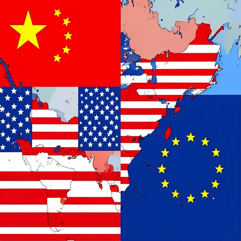 Tarifas dos EUA, barreiras da China e restrições da União Europeia revelam nova fase do protecionismo global