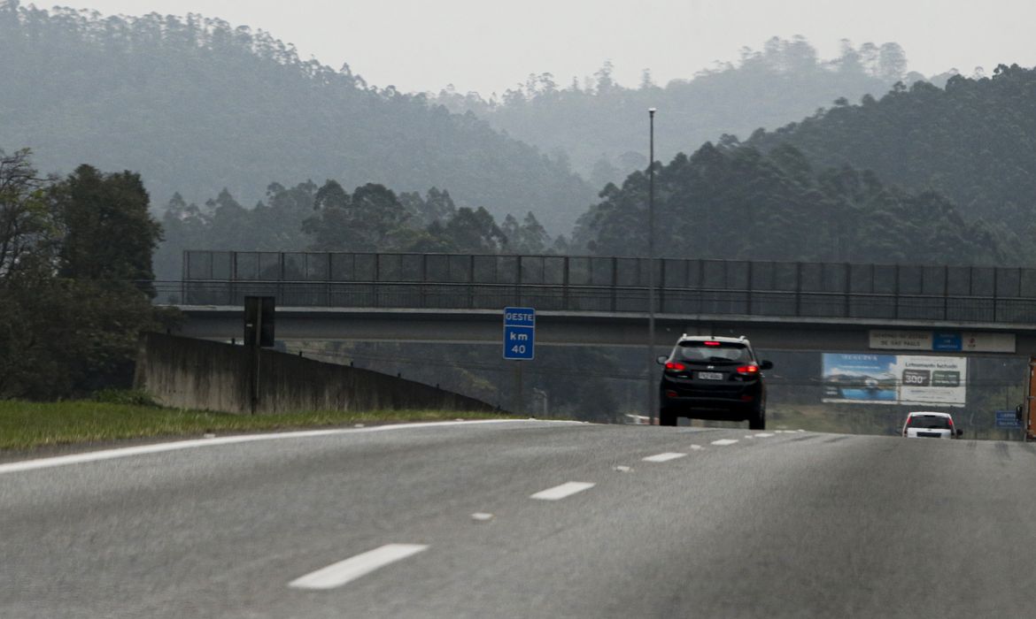 Tempo seco intensifica risco de queimadas no interior
