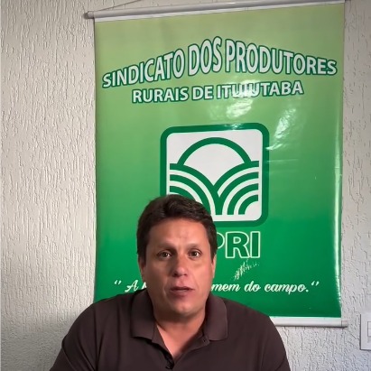 SIPRI anuncia que ficará sem estande na Expopec pela primeira vez; vídeo atribui decisão a motivação política